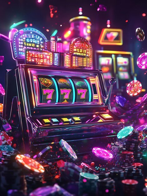 589 sol Online Slots ကစားနည်း — Bet ချမှုနှင့် Spin လှည့်ခြင်း လမ်းညွှန်
