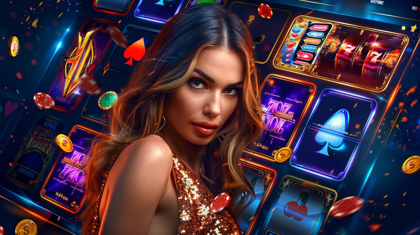 589 Sol Slots ဂိမ်း မိုဘိုင်းဖုန်းပေါ် ကစားနေသောမြင်ကွင်း